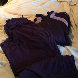 New Balance Sweat Outfit